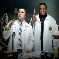 Dr. Dre / Eminem I Need A Doctor 7