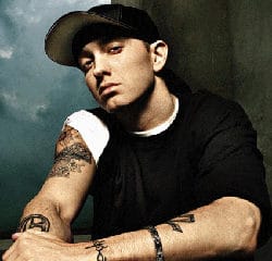 EMINEM Space Bound 11