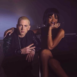 EMINEM The Monster 13