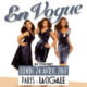 En Vogue en concert à Paris le 24 avril 2017 9