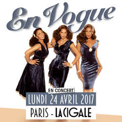 En Vogue en concert à Paris le 24 avril 2017 7