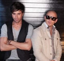 Enrique Iglesias I Like How It Feels 10