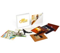 Eric Clapton <i>The Studio Album Collection</i> 7