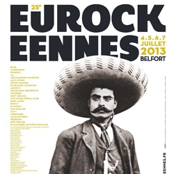 Programme Eurockéennes 2013 13