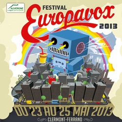 Programme Festival Europavox 4