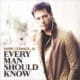Harry Connick Jr. sort l'album « Every Man Should Know » 9