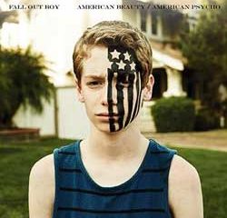 Fall Out Boy <i>American Beauty / American Psycho</i> 8