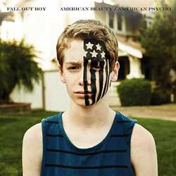 Fall Out Boy <i>American Beauty / American Psycho</i> 4