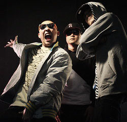 Far East Movement, le Spring Break débarque en France 11