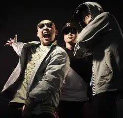 Far East Movement, le Spring Break débarque en France 5