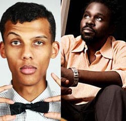 Féfé et Stromae nommés pour le prix Constantin 2010 8