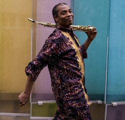 FEMI KUTI The World Is Changing 5