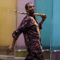 FEMI KUTI The World Is Changing 16