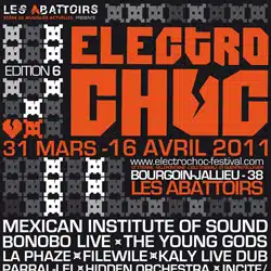 Festival Electrochoc 2011 16