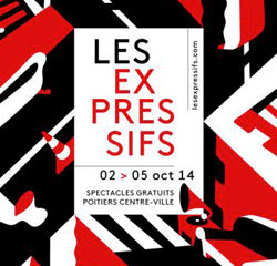 Découvrez le programme du Festival Les Expressifs 14