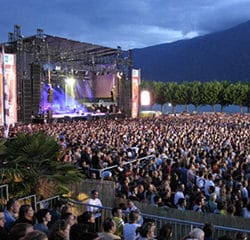 Christine and the Queens, Selah Sue et Baxter Dury à Musilac 8