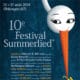 Découvrez le programme du Festival Summerlied 13