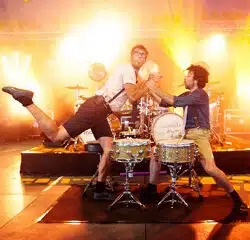 Enorme succès pour le Festival Woodstower 14