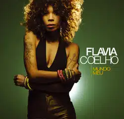 Flavia Coelho cover album Mundo Meu