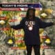 Une légende du rap US présente la météo 12