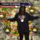 Une légende du rap US présente la météo 8