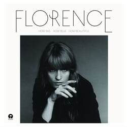 Florence And The Machine How Big, How Blue, How Beautiful 4