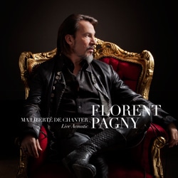 Florent Pagny <i>Ma liberté de chanter</i> 5