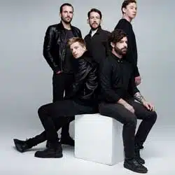 Le concert de Foals à l'Olympia en direct sur Arte 4