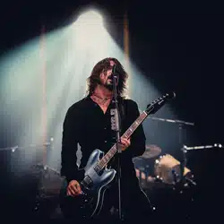 FOO FIGHTERS Something From Nothing 4