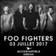 Les Foo Fighters de retour à Paris le 3 juillet 2017 9