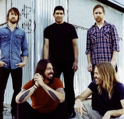 Bientôt un nouvel album pour Foo Fighters 29