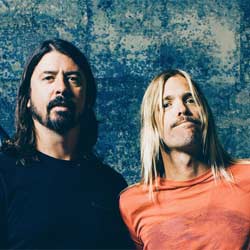 Les Foo Fighters offrent un album 5 titres aux fans 4