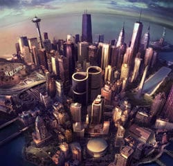 Foo Fighters <i>Sonic Highways</i> 14