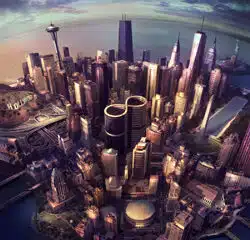 Foo Fighters <i>Sonic Highways</i> 17