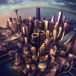 Foo Fighters <i>Sonic Highways</i> 10