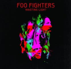 Foo Fighters <i>Wasting Light</i> 11