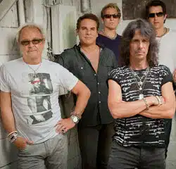 Foreigner de retour à Paris en 2014 14