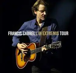Francis Cabrel dévoile un magnifique album live 11