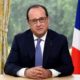 Le président François Hollande envoie un tweet à Rihanna 24