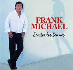 Derniers concerts et nouvel album pour Frank Michael 5