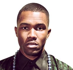 Frank Ocean sort son premier album 29