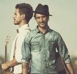 Fréro Delavega en concert au Festival Free Music 7