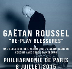 Gaëtan Roussel à la Philharmonie de Paris 11