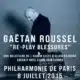 Gaëtan Roussel à la Philharmonie de Paris 9