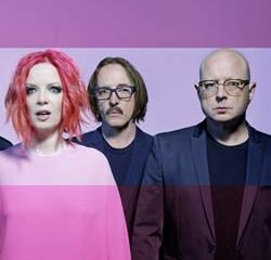 Garbage le mercredi 1er juin au Caribana Festival 23