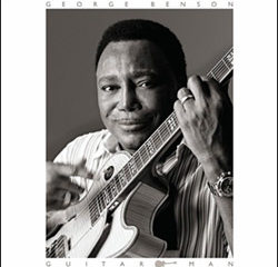 George Benson <i>Guitar Man</i> 9