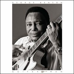 George Benson <i>Guitar Man</i> 4