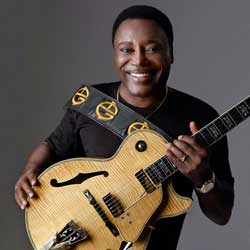 George Benson rendra hommage à Nat King Cole à l'Olympia 4