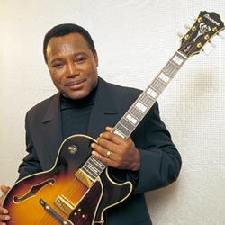 George Benson de retour à l'Olympia 4