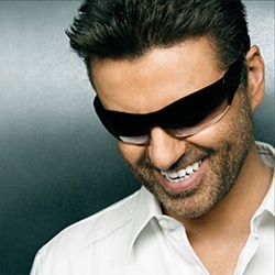 GEORGE MICHAEL White Light 10